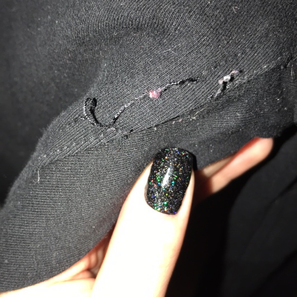 Black Vanilla Star jeggings - Picture 3 of 5